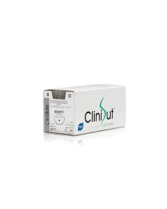 Clinisolv 2/0 tapper needle