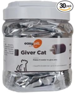 30*10g EASY PILL CAT