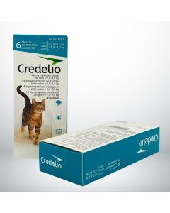 credelio 48 cat