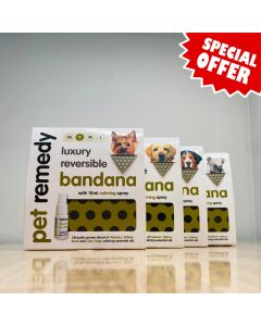 Calming Bandana Kit MEDIUM